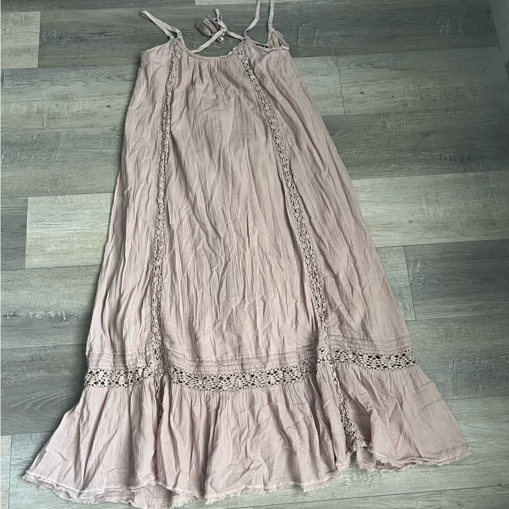 Aerie maxi dress